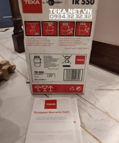 MÁY HỦY RÁC TEKA TR 550 NHẬP KHẨU CHÂU ÂU 115890013 - 161