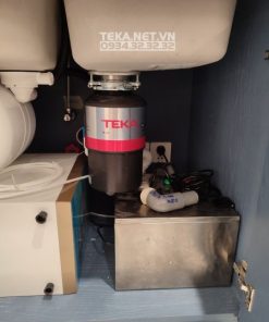 MÁY HỦY RÁC TEKA TR 550 NHẬP KHẨU CHÂU ÂU 115890013 - 163