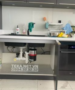 MÁY HỦY RÁC TEKA TR 550 NHẬP KHẨU CHÂU ÂU 115890013 - 167