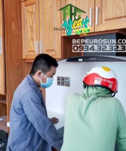 Máy Hút Mùi Eurosun EH-90K21B - 131 Máy Hút Mùi Eurosun EH-90K21B - 130