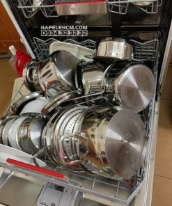 Máy Rửa Chén Độc Lập Hafele Hdw-F60E 538.21.200 - 392 Máy Rửa Chén Độc Lập Hafele Hdw-F60E 538.21.200 - 391