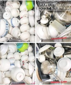 Máy Rửa Chén Độc Lập Hafele Hdw-F60E 538.21.200 - 398 Máy Rửa Chén Độc Lập Hafele Hdw-F60E 538.21.200 - 397