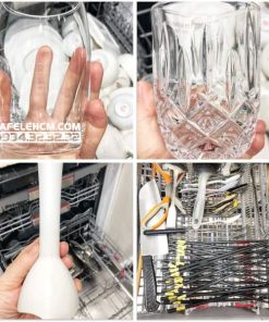 Máy Rửa Chén Độc Lập Hafele Hdw-F60E 538.21.200 - 400 Máy Rửa Chén Độc Lập Hafele Hdw-F60E 538.21.200 - 399