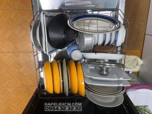 Máy Rửa Chén Độc Lập Hafele Hdw-F60E 538.21.200 - 113