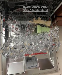 Máy Rửa Chén Độc Lập Hafele Hdw-F60E 538.21.200 - 410 Máy Rửa Chén Độc Lập Hafele Hdw-F60E 538.21.200 - 409