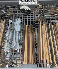 Máy Rửa Chén Độc Lập Hafele Hdw-F60E 538.21.200 - 414 Máy Rửa Chén Độc Lập Hafele Hdw-F60E 538.21.200 - 413