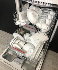 Máy rửa chén độc lập BOSCH SMS68MI04E|Serie 6 - 214 Máy rửa chén độc lập BOSCH SMS68MI04E|Serie 6 - 213