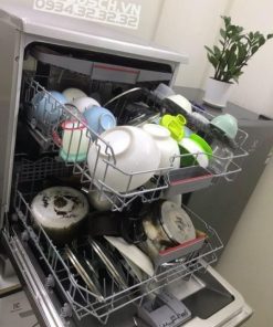 Máy rửa chén độc lập BOSCH SMS68MI04E|Serie 6 - 222 Máy rửa chén độc lập BOSCH SMS68MI04E|Serie 6 - 221