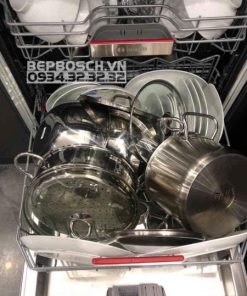 Máy rửa chén độc lập BOSCH SMS68MI04E|Serie 6 - 224 Máy rửa chén độc lập BOSCH SMS68MI04E|Serie 6 - 223