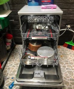 Máy rửa chén độc lập BOSCH SMS68MI04E|Serie 6 - 226 Máy rửa chén độc lập BOSCH SMS68MI04E|Serie 6 - 225