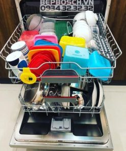 Máy rửa chén độc lập BOSCH SMS68MI04E|Serie 6 - 234 Máy rửa chén độc lập BOSCH SMS68MI04E|Serie 6 - 233