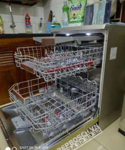 Máy rửa chén độc lập BOSCH SMS68MI04E|Serie 6 - 236 Máy rửa chén độc lập BOSCH SMS68MI04E|Serie 6 - 235