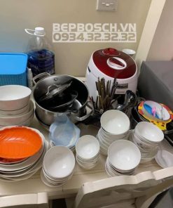 Máy rửa chén độc lập BOSCH SMS68MI04E|Serie 6 - 244 Máy rửa chén độc lập BOSCH SMS68MI04E|Serie 6 - 243