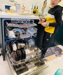 Máy rửa chén độc lập BOSCH SMS68MI04E|Serie 6 - 264 Máy rửa chén độc lập BOSCH SMS68MI04E|Serie 6 - 263