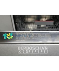 Máy rửa chén độc lập BOSCH SMS68MI04E|Serie 6 - 272 Máy rửa chén độc lập BOSCH SMS68MI04E|Serie 6 - 271