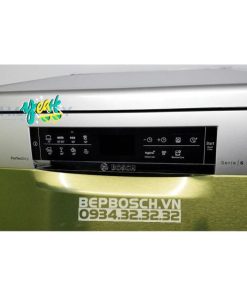 Máy rửa chén độc lập BOSCH SMS68MI04E|Serie 6 - 276 Máy rửa chén độc lập BOSCH SMS68MI04E|Serie 6 - 275