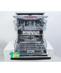 Máy rửa chén độc lập BOSCH SMS68MI04E|Serie 6 - 284 Máy rửa chén độc lập BOSCH SMS68MI04E|Serie 6 - 283