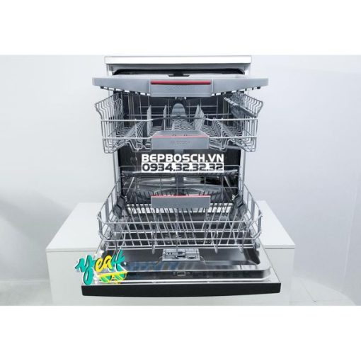 Máy rửa chén độc lập BOSCH SMS68MI04E|Serie 6 - 141