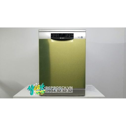 Máy rửa chén độc lập BOSCH SMS68MI04E|Serie 6 - 143