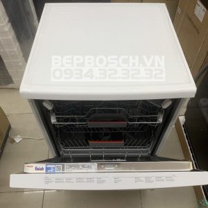 MÁY RỬA BÁT ĐỘC LẬP BOSCH - 60CM HMH.SMS2IVW01P SERIES 2 - 160