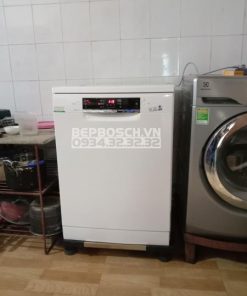 Máy rửa chén độc lập BOSCH SMS46GW01P|Serie 4 - 186 Máy rửa chén độc lập BOSCH SMS46GW01P|Serie 4 - 185