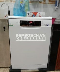 Máy rửa chén độc lập BOSCH SMS46GW01P|Serie 4 - 204 Máy rửa chén độc lập BOSCH SMS46GW01P|Serie 4 - 203