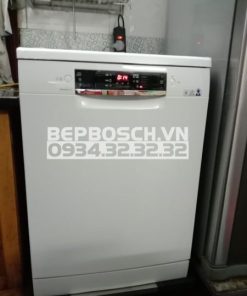 Máy rửa chén độc lập BOSCH SMS46GW01P|Serie 4 - 206 Máy rửa chén độc lập BOSCH SMS46GW01P|Serie 4 - 205