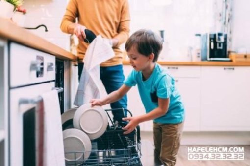 Máy rửa chén để bàn Hafele HDW-T50B 539.20.600 - 29
