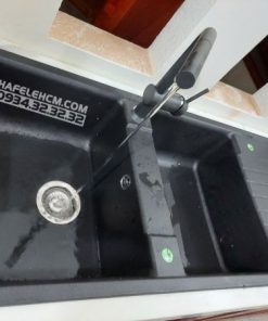 CHẬU RỬA CHÉN BLANCOZIA 8S MÀU ANTHRACITE 565.76.359 - 40 CHẬU RỬA CHÉN BLANCOZIA 8S MÀU ANTHRACITE 565.76.359 - 39