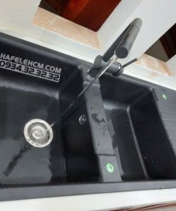 CHẬU RỬA CHÉN BLANCOZIA 8S MÀU ANTHRACITE 565.76.359 - 38 CHẬU RỬA CHÉN BLANCOZIA 8S MÀU ANTHRACITE 565.76.359 - 37
