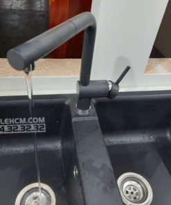 CHẬU RỬA CHÉN BLANCOZIA 8S MÀU ANTHRACITE 565.76.359 - 36 CHẬU RỬA CHÉN BLANCOZIA 8S MÀU ANTHRACITE 565.76.359 - 35