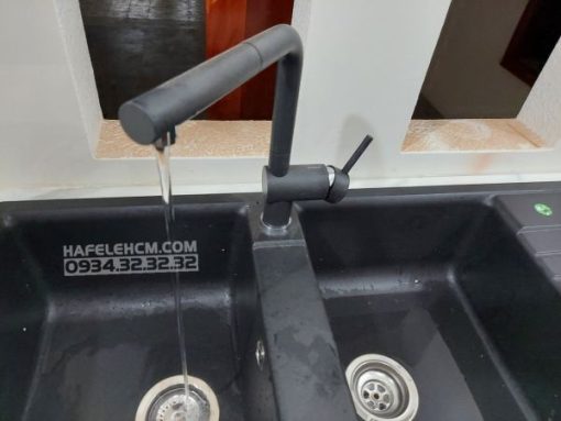 CHẬU RỬA CHÉN BLANCOZIA 8S MÀU ALU METALLIC 565.76.959 - 17