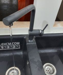 CHẬU RỬA CHÉN BLANCOZIA 8S MÀU ANTHRACITE 565.76.359 - 30 CHẬU RỬA CHÉN BLANCOZIA 8S MÀU ANTHRACITE 565.76.359 - 29