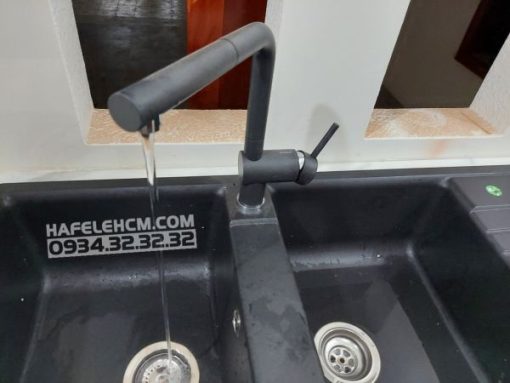CHẬU RỬA CHÉN BLANCOZIA 8S MÀU ALU METALLIC 565.76.959 - 21