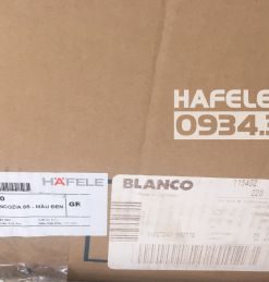 CHẬU RỬA CHÉN BLANCOZIA 8S MÀU ANTHRACITE 565.76.359 - 28 CHẬU RỬA CHÉN BLANCOZIA 8S MÀU ANTHRACITE 565.76.359 - 27