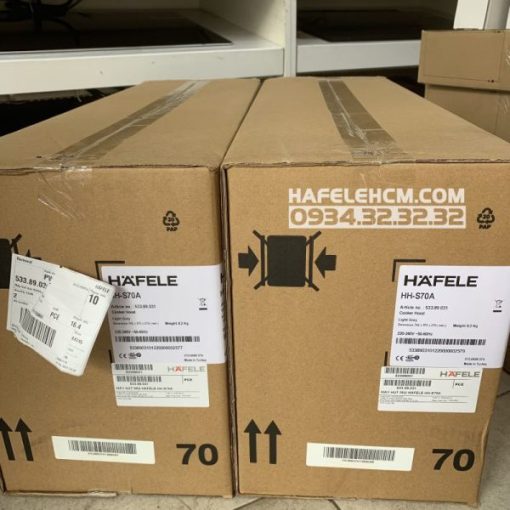 Máy hút mùi âm tủ Hafele HH-S70A (533.89.031) - 23