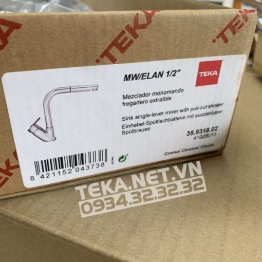 Vòi Rửa Teka ELAN 35931802 - 13