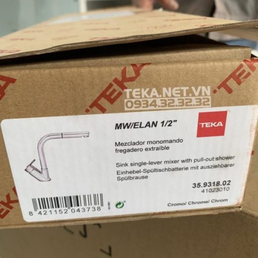Vòi Rửa Teka ELAN 35931802 - 5