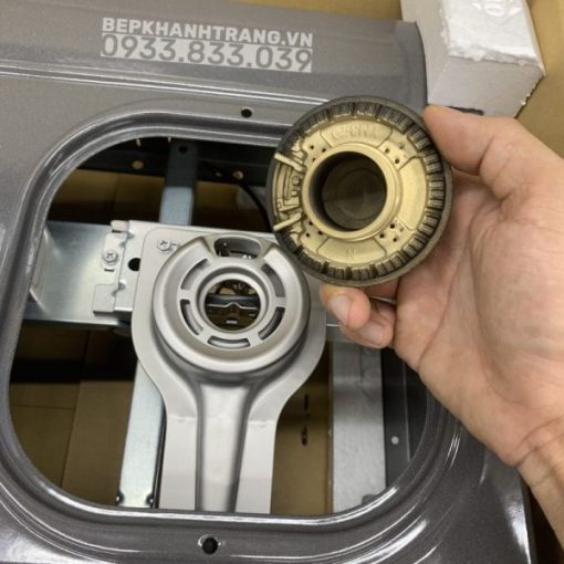 Bếp Gas Rinnai RJ-9600E(NHAT) - 161
