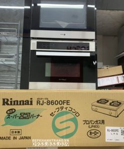 Bếp Gas Rinnai RJ-9600E(NHAT) - 291