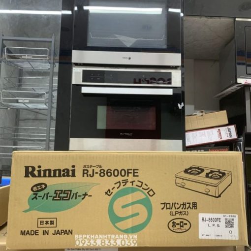 Bếp Gas Rinnai RJ-9600E(NHAT) - 131