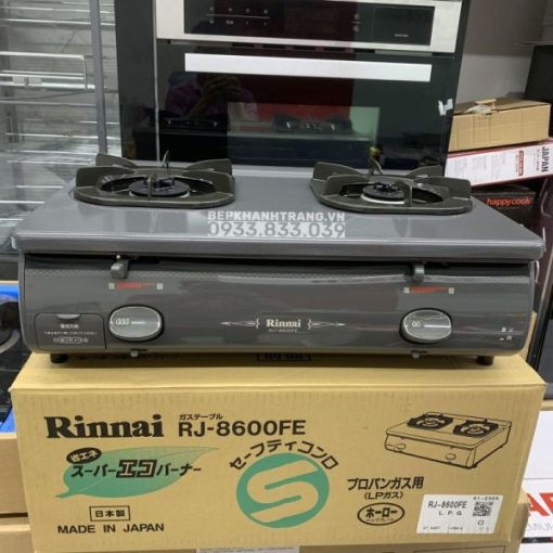 Bếp Gas Rinnai RJ-9600E(NHAT) - 123