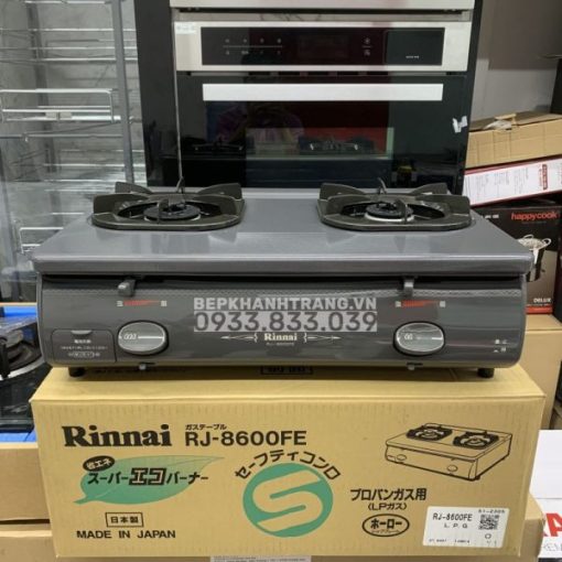 Bếp Gas Rinnai RJ-9600E(NHAT) - 119