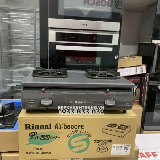Bếp Gas Rinnai RJ-9600E(NHAT) - 115