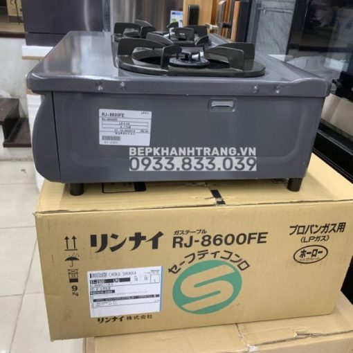 Bếp Gas Rinnai RJ-9600E(NHAT) - 113