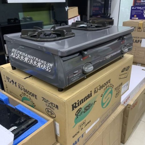 Bếp Gas Rinnai RJ-9600E(NHAT) - 109
