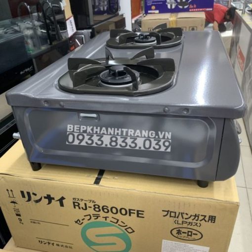 Bếp Gas Rinnai RJ-9600E(NHAT) - 107