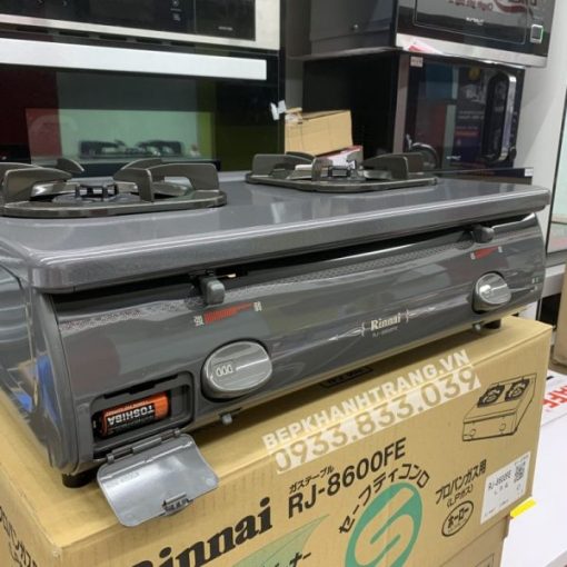 Bếp Gas Rinnai RJ-9600E(NHAT) - 89
