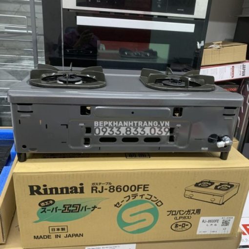 Bếp Gas Rinnai RJ-9600E(NHAT) - 85