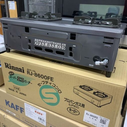 Bếp Gas Rinnai RJ-9600E(NHAT) - 83